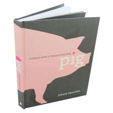 Mountain's pig book