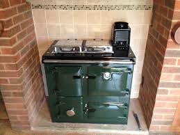 The old Rayburn