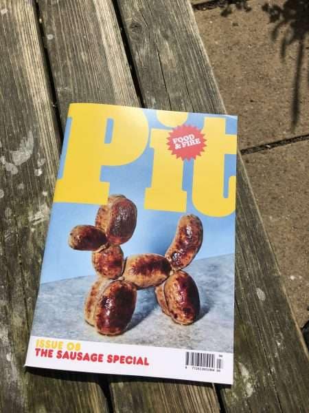 Pit magazine