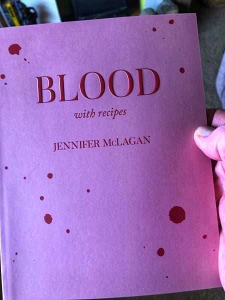"Blood" by Jennifer McLagann