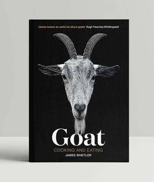 Goat Book James Whetlor