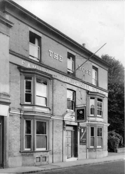 The Rose, Deal in 1952