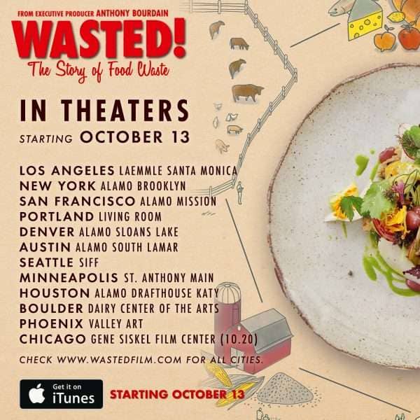 Wasted! film poster