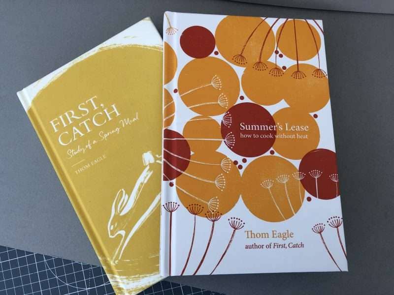 Thom Eagle's books