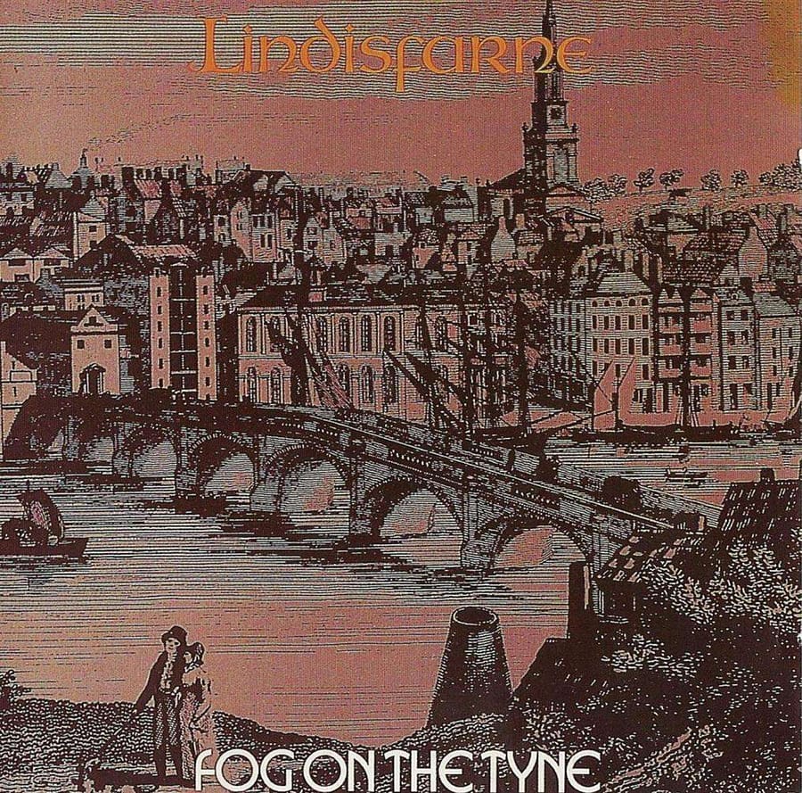 Fog on the Tyne, album by Lindisfarne