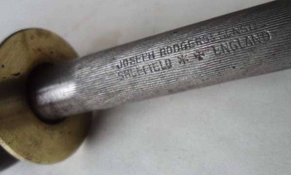 Antique kitchen butchers knife sharpening steel joseph rodgers sons ltd sheffield circa 1900s 15 4 3998 p ekm 600x361 ekm