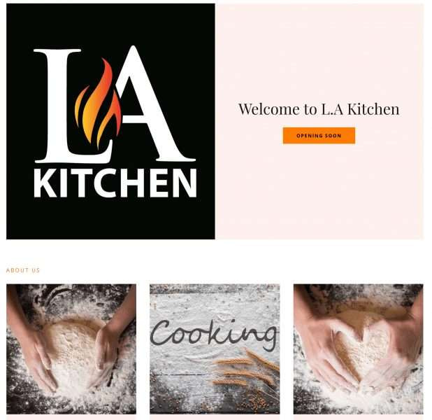 LA Kitchen