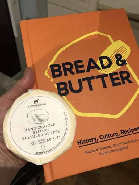 Grant Harrington’s "Bread & Butter" book