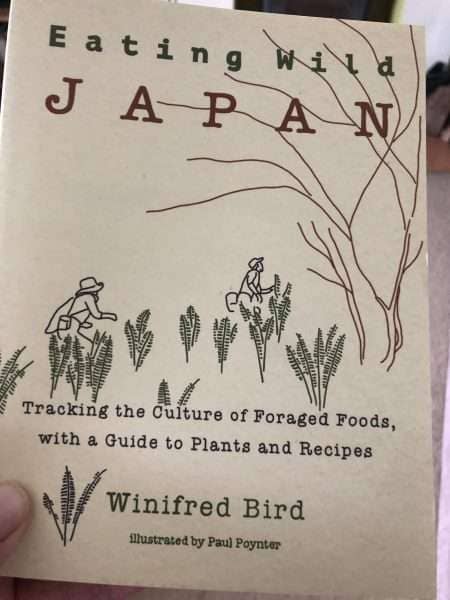 Book: Eating Wild Japan