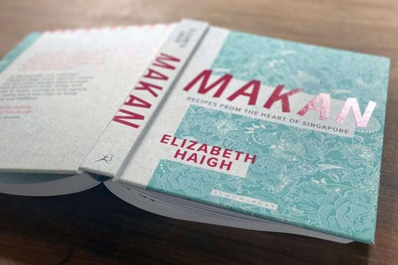 Makan by Elizabeth Haigh