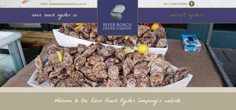 River Roach Oyster Company