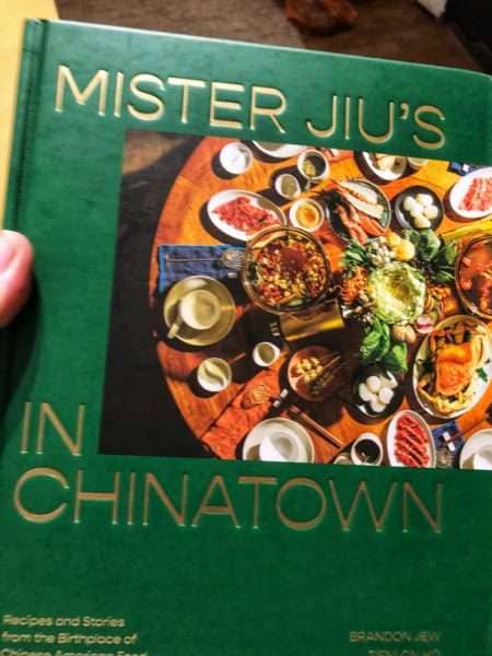 Mister Jiu’s in Chinatown: Recipes and Stories from the Birthplace of Chinese American Food book