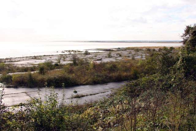 Pegwell Bay hoverport