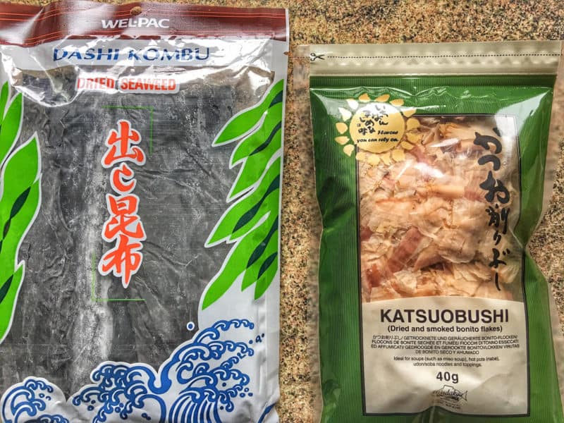 Katsuobushi - flocons de bonite séchée - 40g