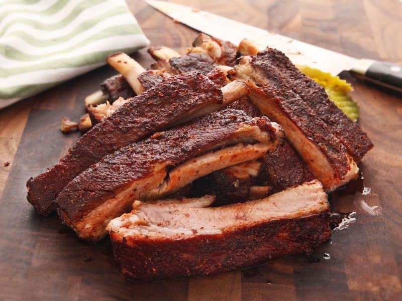 Best ribs in the world sale