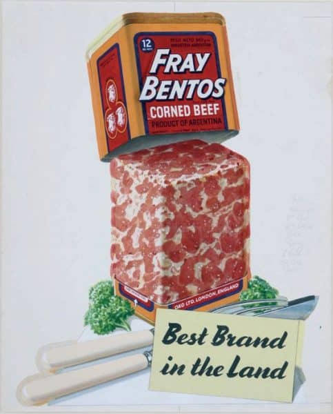 Fray Bentos (food brand) - Wikipedia