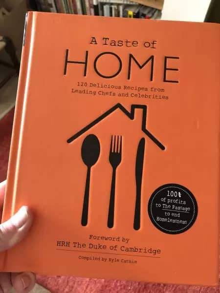Book: A Taste Of Home